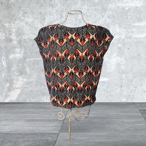 Next Sleeveless Top size 10 - Picture 6 of 7